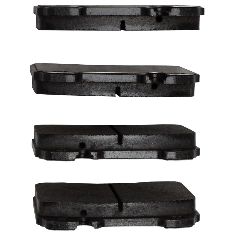 Mercedes-Benz SL500 Brake Pads - Front - R1 Concepts - Optimum OE - `90-`02
